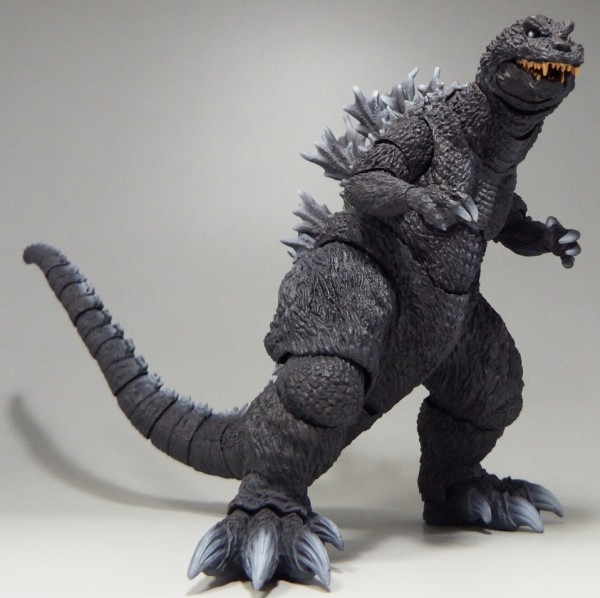 モンスターアーツ　ゴジラ2001 Amazon.com: TAMASHII NATIONS Bandai S.H. MonsterArts