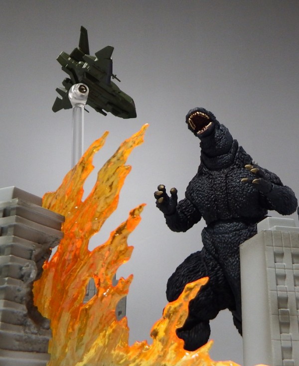 S.H.モンスターアーツ「東宝特撮超兵器2」 : 空想玩具シリーズ S.H.モンスターアーツ「東宝特撮超兵器2」 : 空想玩具シリーズ