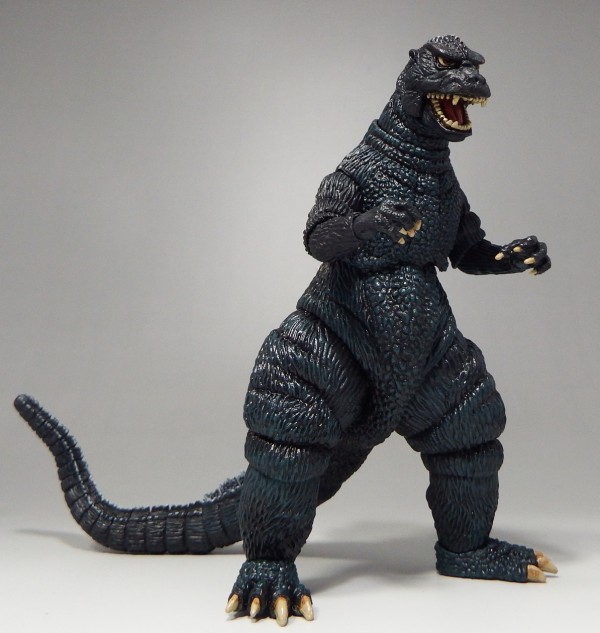NECA「ゴジラ1984」 : 空想玩具シリーズ