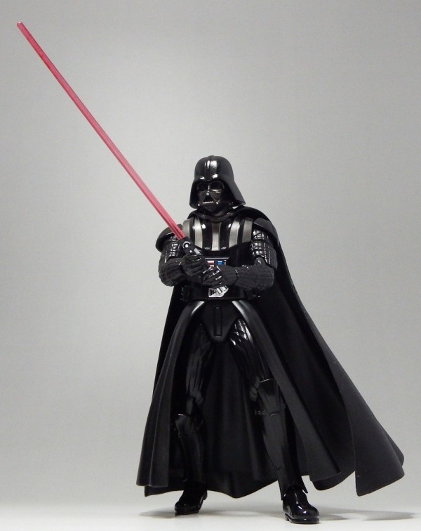 ダース・ベイダー　スターウォーズ　フィギュアーツ S.H.Figuarts ダース・ベイダー (A NEW HOPE) | 魂ウェブ