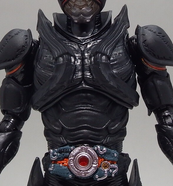 S.H.フィギュアーツ「仮面ライダーBLACK SUN」 : 空想玩具シリーズ