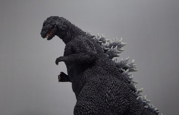 海洋堂　ゴジラ1954　初代ゴジラ　1/150 ソフビキット 海洋堂 1/150 ソフビキット 初代ゴジラ 1954 ゴジラ(1954) 1/150