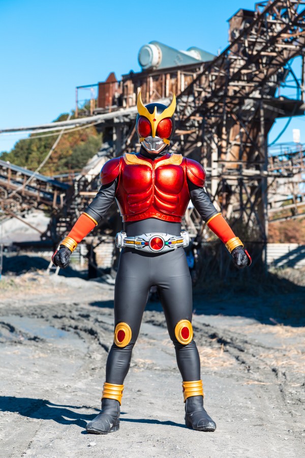 COSNAVI採石場ロケ 撮影会レポート（2023/11/19)(前編） : 空想玩具