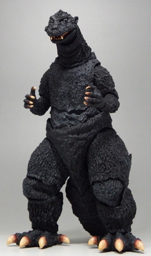 モンスターアーツ 初代ゴジラ リペイント （S.H.MonsterArts