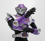 S.H.フィギュアーツ「仮面ライダー王蛇」 : 空想玩具シリーズ