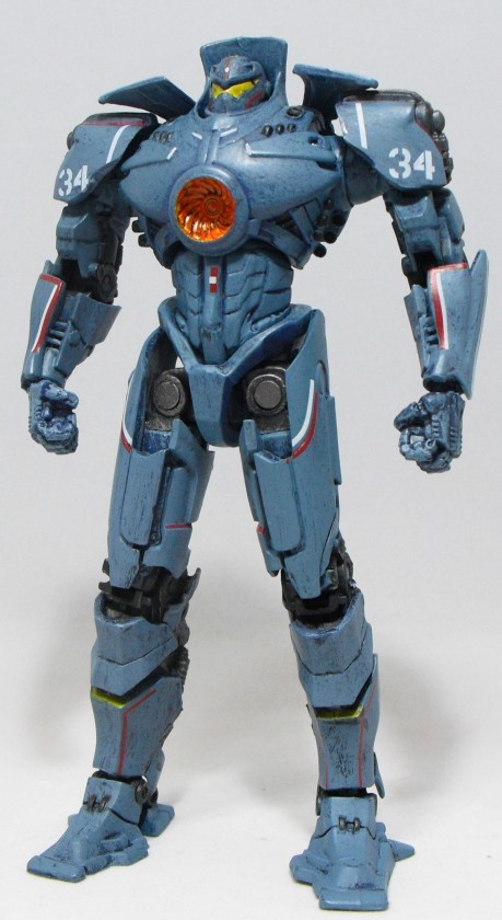 NECA「ジプシー・デンジャー」 : 空想玩具シリーズ
