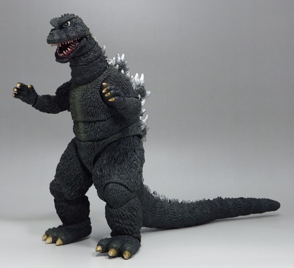 S.H.モンスターアーツ「ゴジラ1972」 : 空想玩具シリーズ