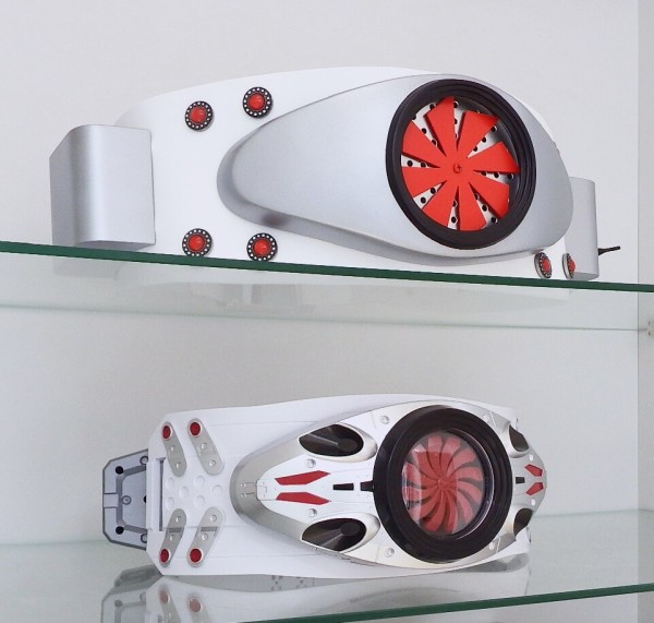 ゼネラルプロダクツ「仮面ライダー ライダーベルト」Ver.2 : 空想玩具