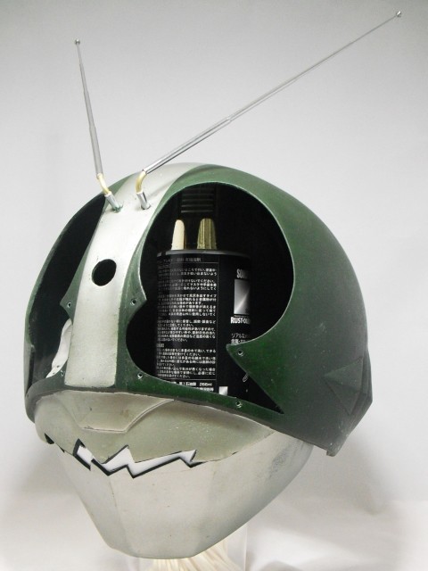 仮面ライダー　レプリカマスク　ゼネラルプロダクツ ゼネラルプロダクツ「仮面ライダー レプリカマスク」 : 空想玩具