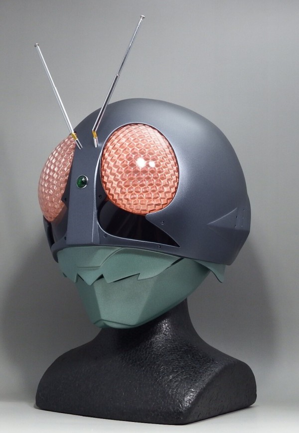 ゼネラルプロダクツ 仮面ライダー レプリカマスク ゼネラルプロダクツ「仮面ライダー レプリカマスク（旧1号）Ver.3.5
