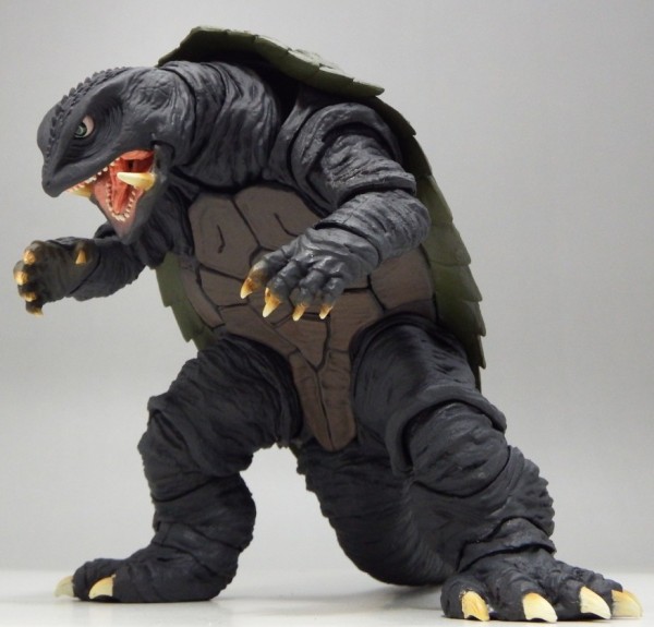 SHモンスターアーツ　ガメラ　1995 Amazon.co.jp: BANDAI S.H.MonsterArts ガメラ（1995）ガメラ 大怪獣