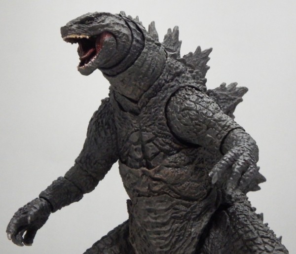 モンスターアーツ　ゴジラ(2019) S.H.MonsterArts GODZILLA 2019 -Night Color Edition- ナイト