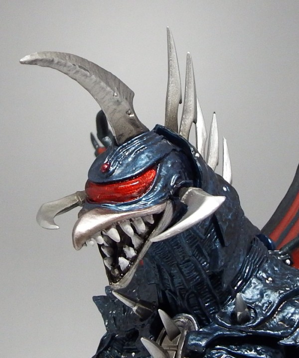 モンスターアーツ　ガイガン2004 ジャンク、難あり モンスターアーツ ガイガン2004 ジャンク、難あり - メルカリ