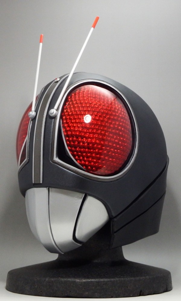 RMW 仮面ライダーBLACK RX 1/2マスク Amazon.co.jp: RMW 026 仮面ライダーBLACK RX 1/2