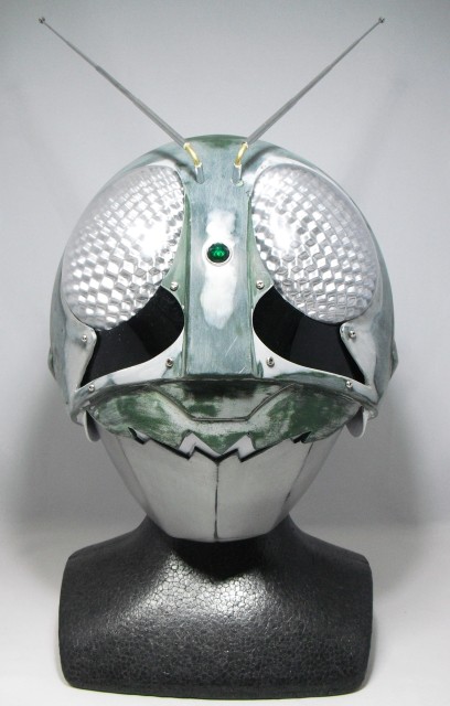 ゼネラルプロダクツ「仮面ライダー レプリカマスク」 : 空想玩具