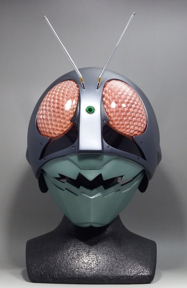 ゼネラルプロダクツ「仮面ライダー レプリカマスク」Ver.3 : 空想玩具