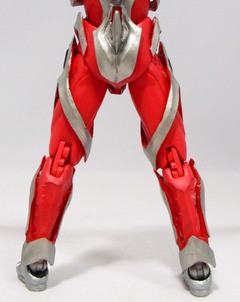 ウルトラアクト改造「ウルトラマン・ザ・ネクスト（ジュネッス）」制作