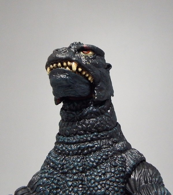 NECA「ゴジラ1984」 : 空想玩具シリーズ