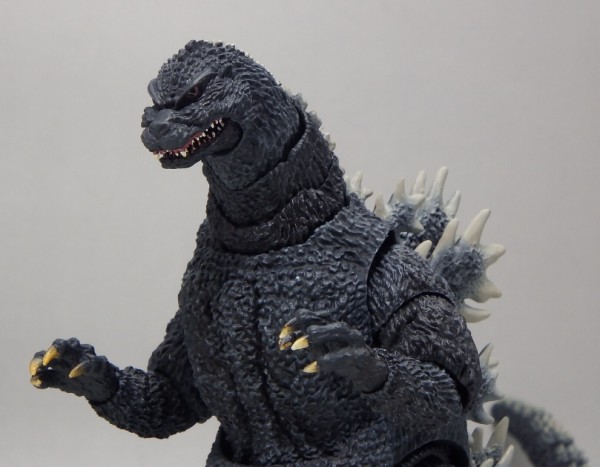 S.H.MonsterArts モンスターアーツ ゴジラ1989 - 特撮