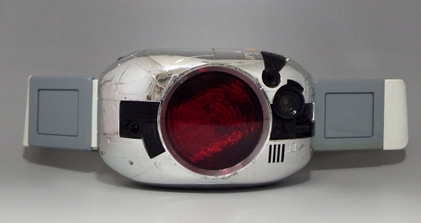 当時物 仮面ライダーBLACK DX変身ベルト テレビパワー 35年振りに復刻！テレビパワー 仮面ライダーBLACK 変身ベルト DX