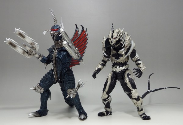 Amazon.com: バンダイ(BANDAI) Movie Monster Series Monster X