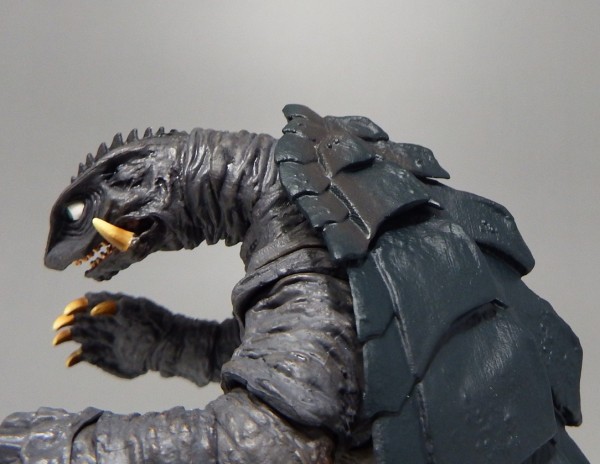 ガメラ　TYPE1996 S.H.MonsterArts ガメラ（1996） | 魂ウェブ