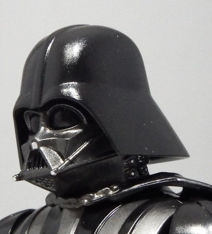 S.H.フィギュアーツ「ダース・ベイダー」 : 空想玩具シリーズ