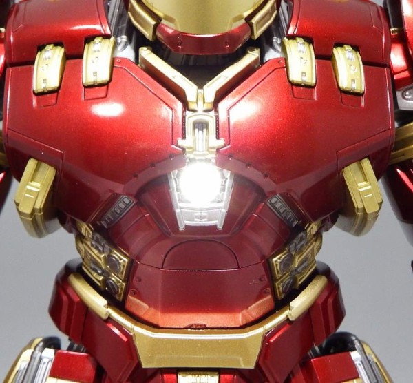 S.Hフィギュアーツ ハルクバスターmk2 超合金 超合金×S.H.Figuarts ハルクバスター マーク2（アベンジャーズ