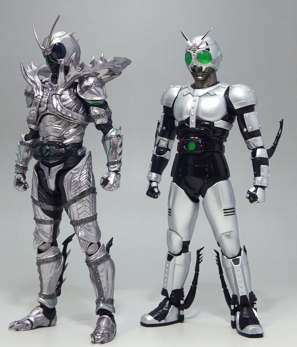 S.H.フィギュアーツ 仮面ライダーBLACK SUN ・SHADOW MOON 抽選販売】S.H.Figuarts 仮面ライダーSHADOWMOON | 仮面ライダー