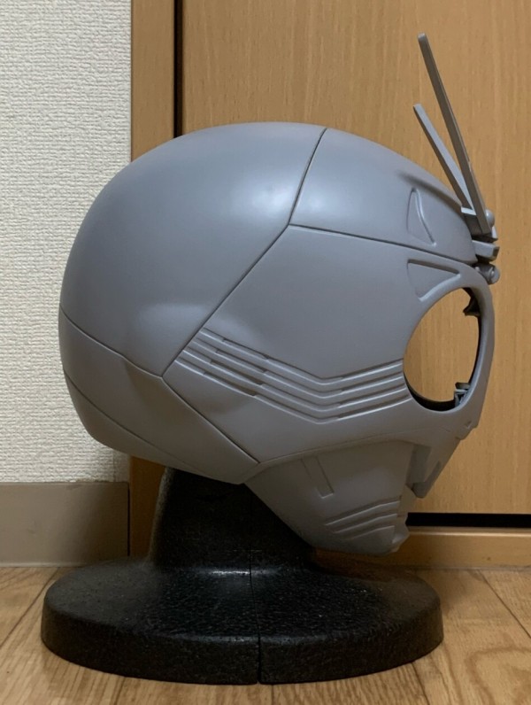 ゼネラルプロダクツ「シャドームーン レプリカマスク」制作記5 : 空想