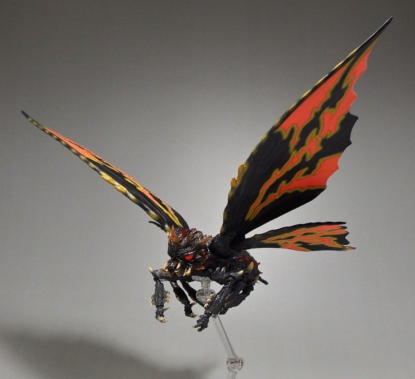 モンスターアーツ　バトラ　スペシャルカラー S.H.MonsterArts バトラ（成虫）＆バトラ（幼虫） Special Color