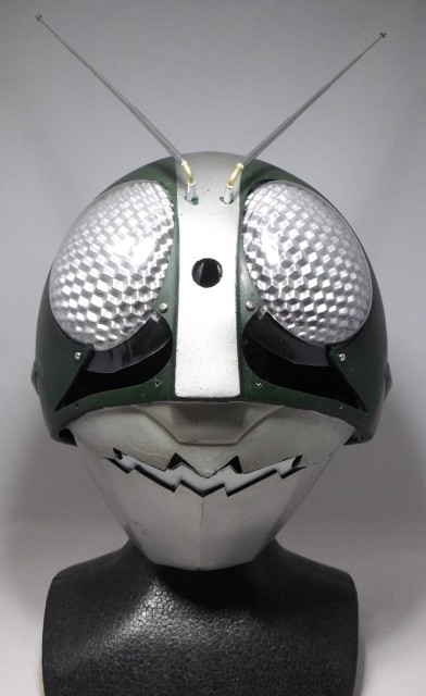 ゼネラルプロダクツ「仮面ライダー レプリカマスク」 : 空想玩具