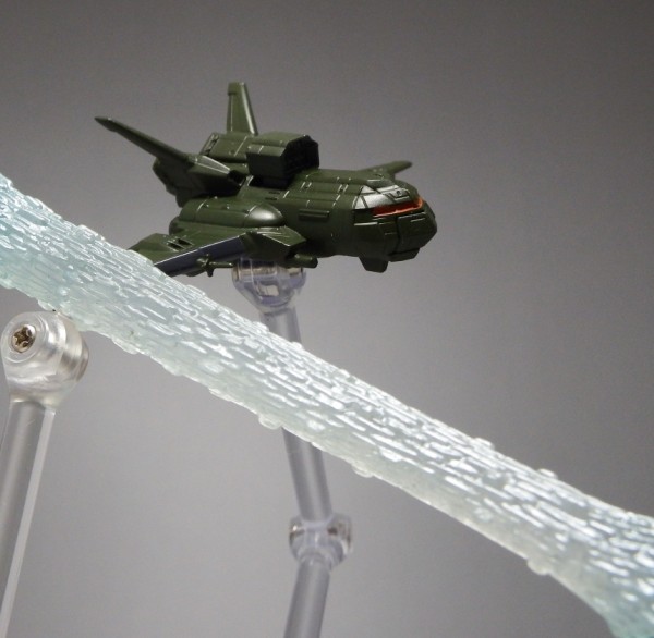 S.H.モンスターアーツ「東宝特撮超兵器2」 : 空想玩具シリーズ