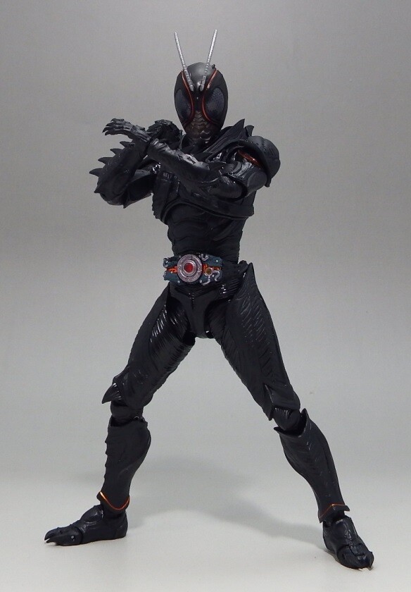 Amazon.com: BANDAI SPIRITS S.H. Figuarts Kamen Rider Black