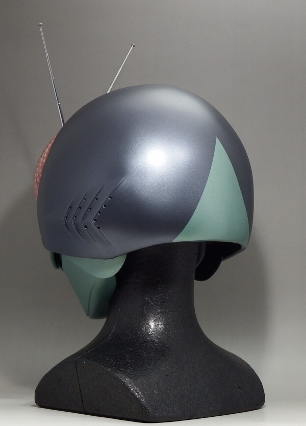 ゼネラルプロダクツ「仮面ライダー レプリカマスク（旧1号）Ver.3.5