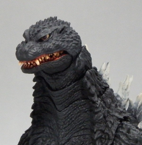 S.H.モンスターアーツ「ゴジラ2002」 : 空想玩具シリーズ