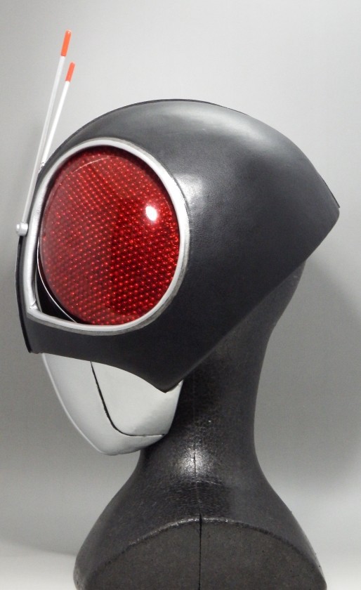 仮面ライダーBLACK RX マスク　1/1 1/1 仮面ライダーブラックRX マスク