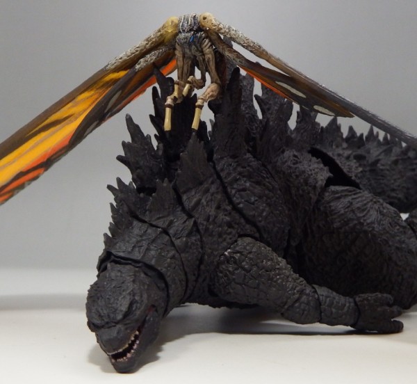 NECA「モスラ2019」 : 空想玩具シリーズ