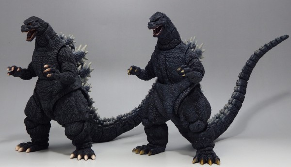 S.H.MonsterArts GODZILLA [1989] -Exclusive Edition- | 魂ウェブ