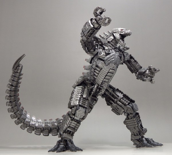 S.H.モンスターアーツ「メカゴジラ2021」 : 空想玩具シリーズ