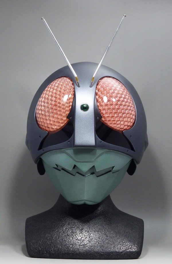 ゼネラルプロダクツ「仮面ライダー レプリカマスク」Ver.3 : 空想玩具
