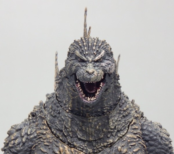 S.H.モンスターアーツ ゴジラ [2023] S.H.MonsterArts ゴジラ（2023） マイナスカラーVer. | 魂ウェブ