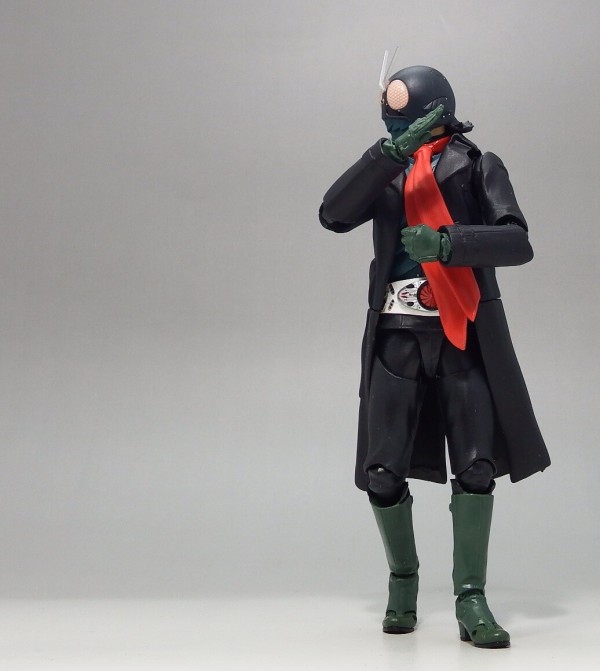 【未使用】即発送！フィギュアーツ専用シン仮面ライダー　改造発光腹部パーツ フィギュアーツ シン・仮面ライダー 改造発光ヘッドパーツ 改造