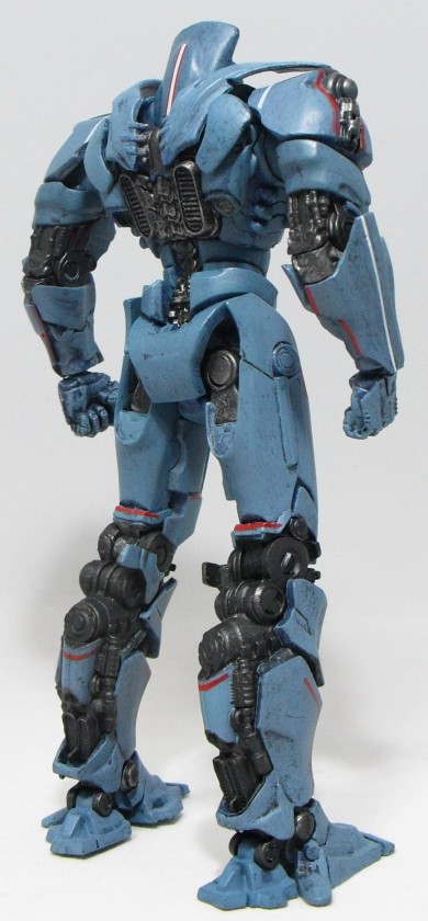 NECA「ジプシー・デンジャー」 : 空想玩具シリーズ