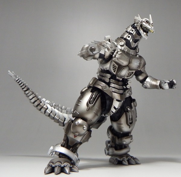 モンスターアーツ 3式機龍改 画像のもののみです モンスターアーツ 3式機龍改 画像のもののみです S.H.モンスターアーツ「3