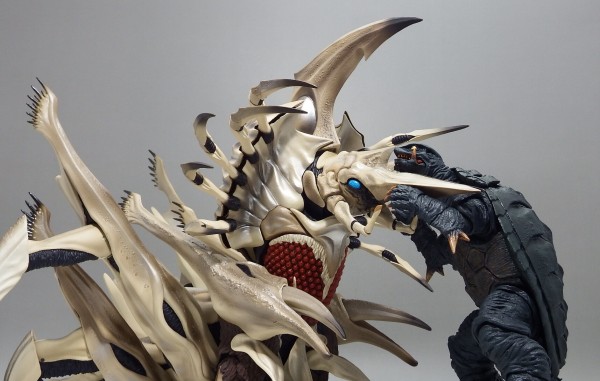 S.H.モンスターアーツ「レギオン」 : 空想玩具シリーズ