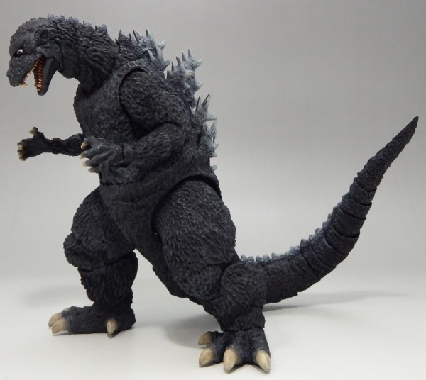 モンスターアーツ　初代ゴジラ　リペイント ゴジラ』の始まりでもある1954年に公開された初代「ゴジラ（1954