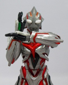 ウルトラアクト改造「ウルトラマン・ザ・ネクスト（ジュネッス