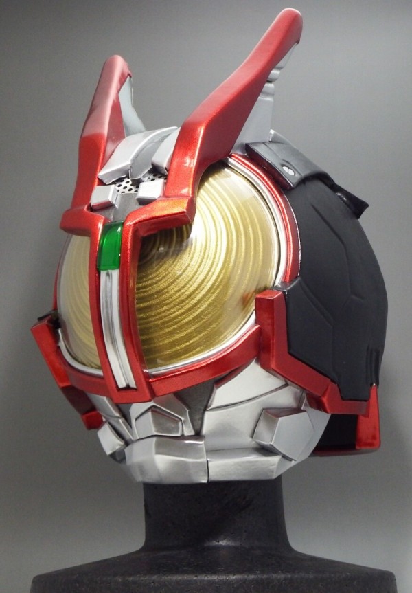 フルスクラッチ 「仮面ライダーファイズ(S.I.C.) 1/1マスク