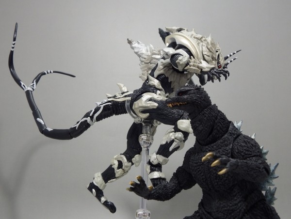 S.H.モンスターアーツ「モンスターX」 : 空想玩具シリーズ